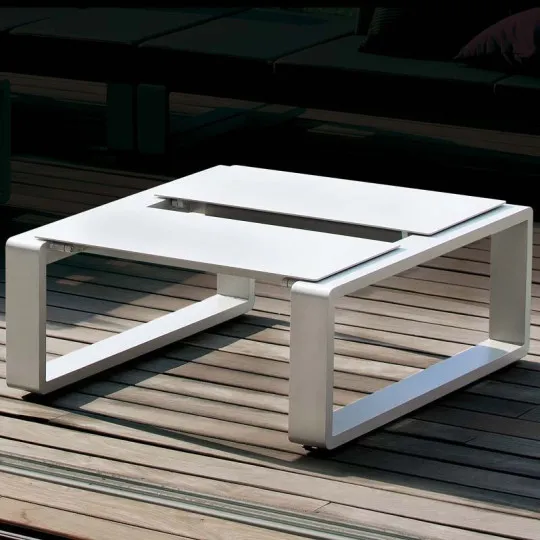 Table basse EGO PARIS Kama petite table modulable