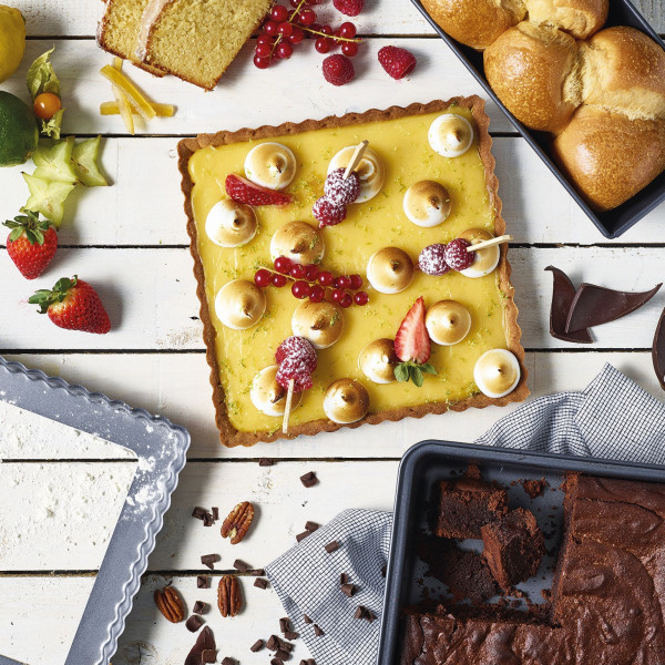 Box Homebaking gâteau De Buyer