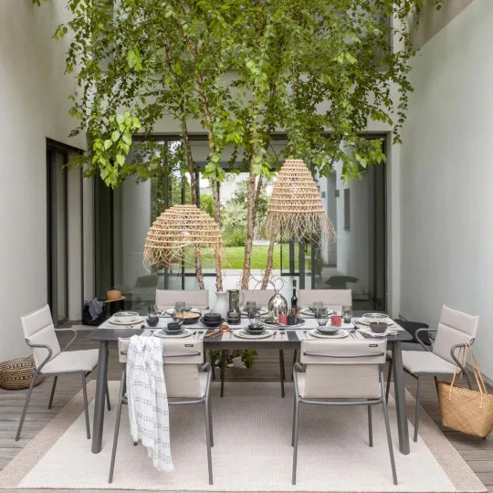 Fauteuil Ancone Lafuma Mobilier - 4 coloris