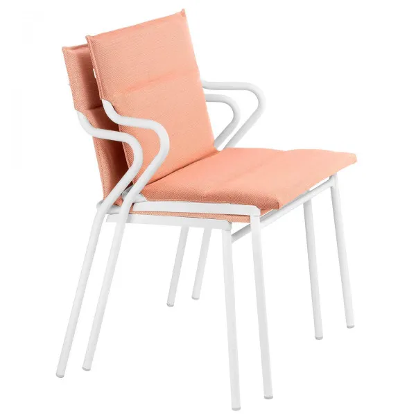 Fauteuil Ancone Lafuma Mobilier - 4 coloris