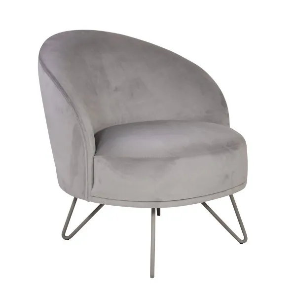 Fauteuil Léa Charles Paget - nombreuses finitions possibles