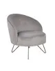 Fauteuil Léa Charles Paget - nombreuses finitions possibles