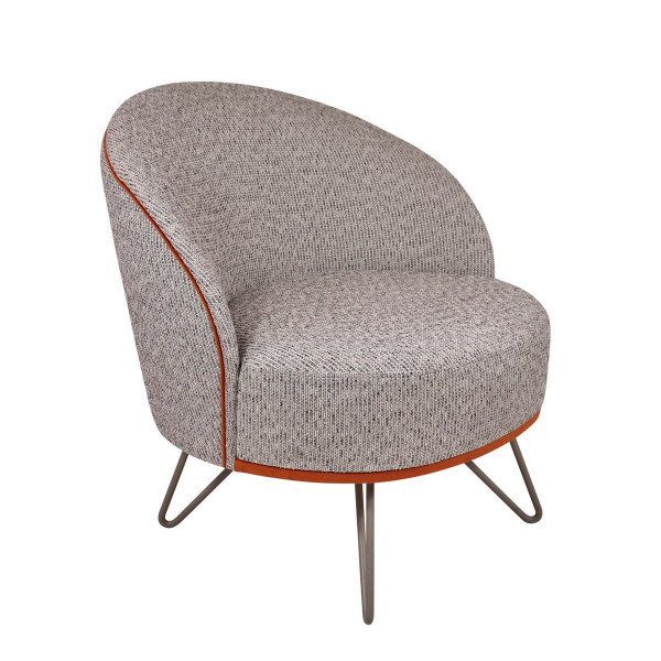 Fauteuil Léa Charles Paget - nombreuses finitions possibles