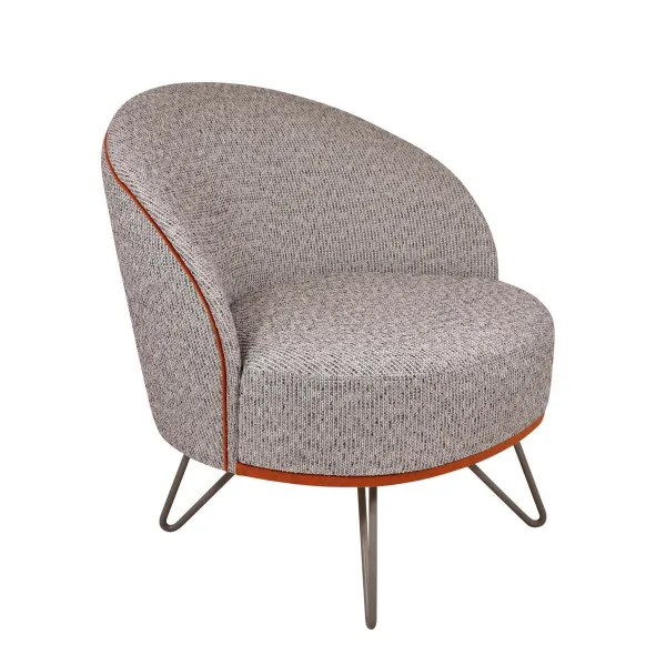 Fauteuil Léa Charles Paget - nombreuses finitions possibles