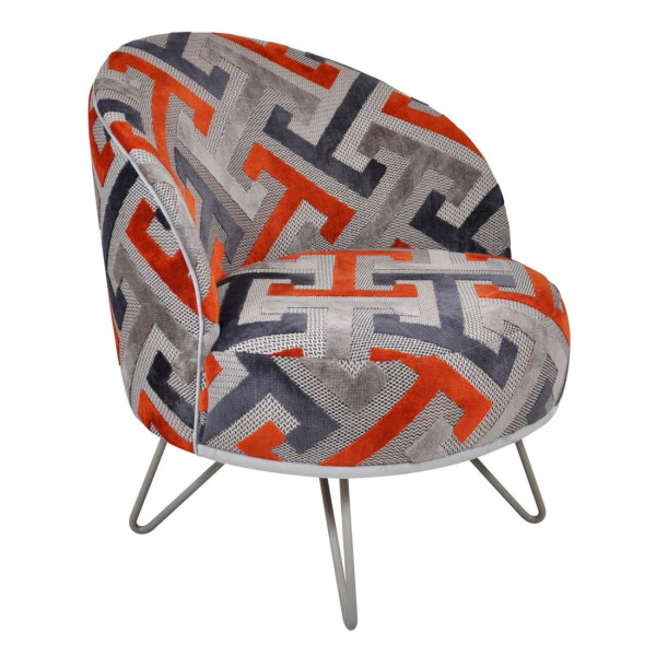 Fauteuil Léa Charles Paget - nombreuses finitions possibles