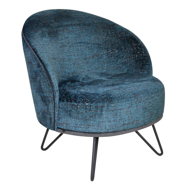 Fauteuil Léa Charles Paget - nombreuses finitions possibles