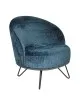 Fauteuil Léa Charles Paget - nombreuses finitions possibles