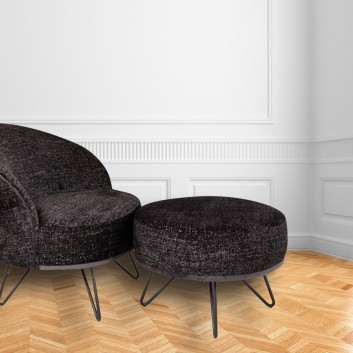 Pouf Léa Paget