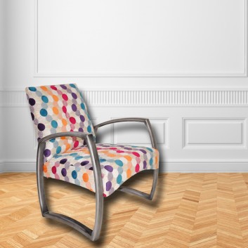 Fauteuil Clint Paget