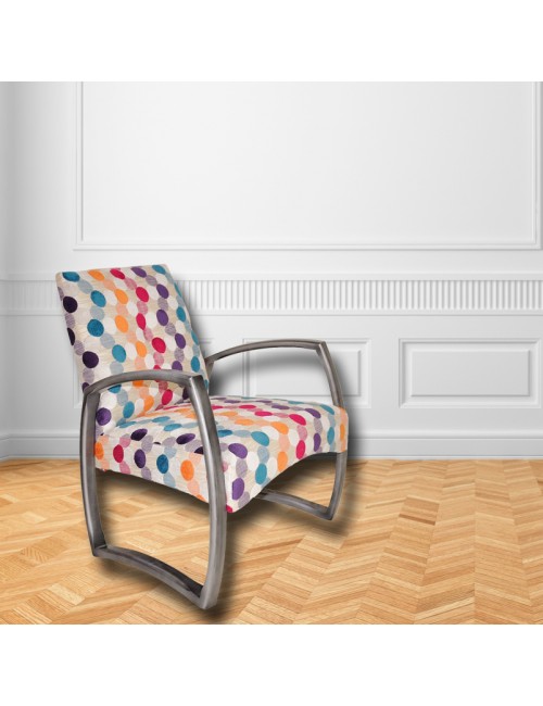 Fauteuil Clint Paget