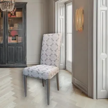 Chaise Honorine Paget - plusieurs fintions