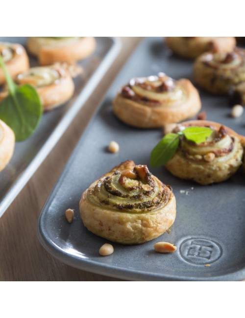 Set 3 planches apéritif Emile Henry