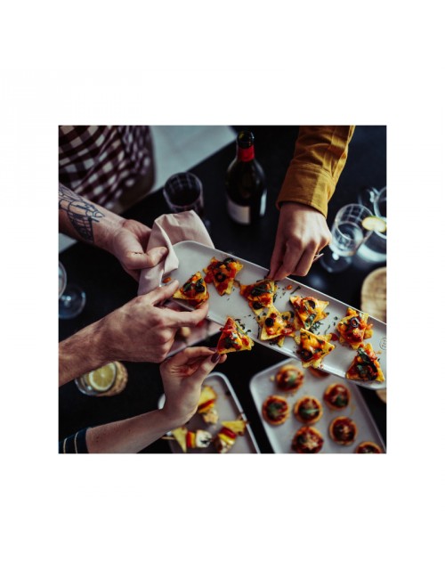 Set 3 planches apéritif Emile Henry