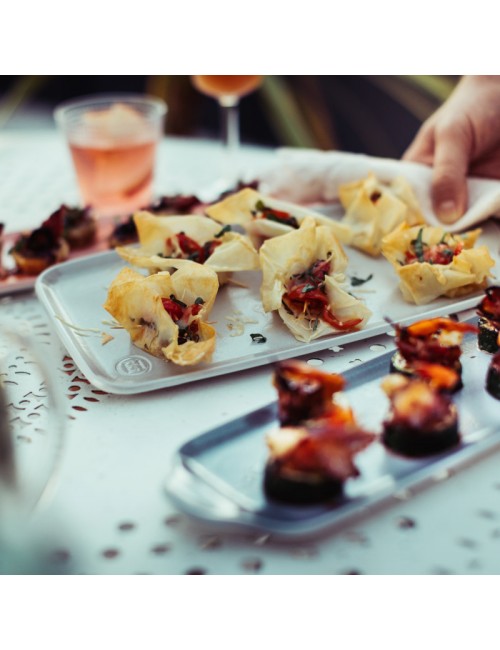 Set 3 planches apéritif Emile Henry