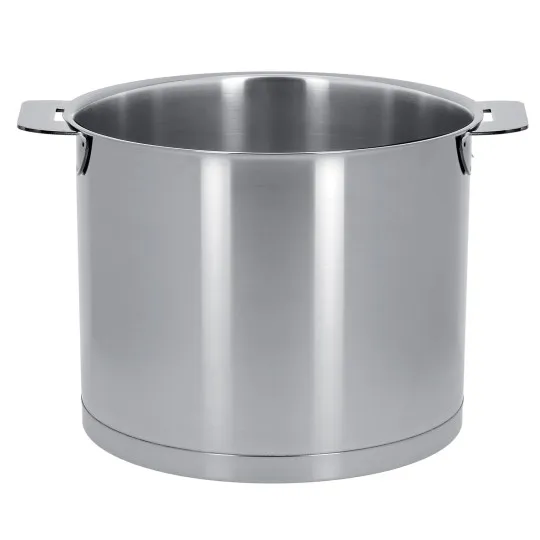 Marmite Cristel Strate amovible en inox - 3 tailles
