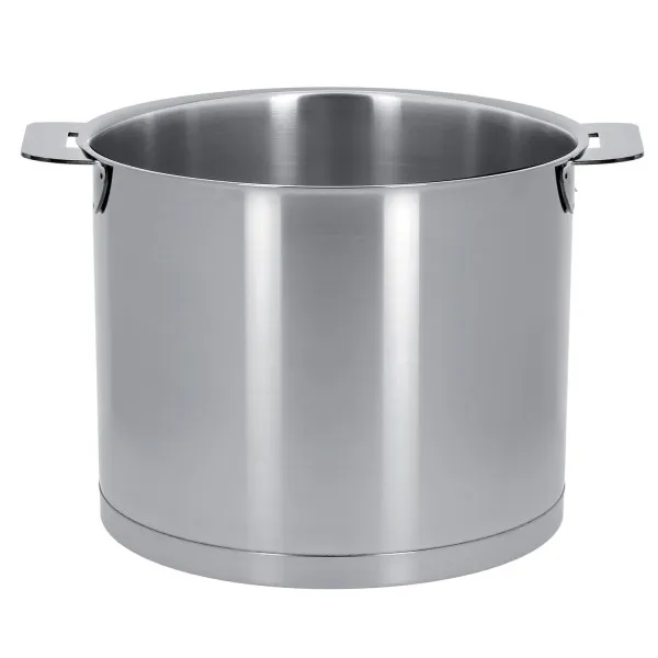 Marmite Cristel Strate amovible en inox - 3 tailles