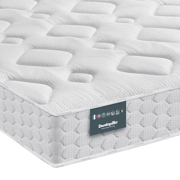 Matelas DUNLOPILLO Aerial 24 cm - 7 tailles