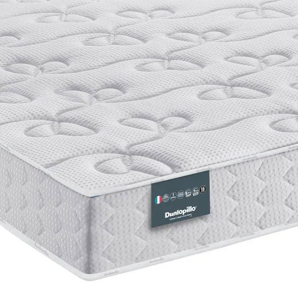 Matelas latex GEN5 DUNLOPILLO 18 cm - 7 tailles