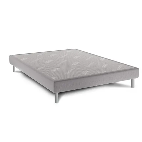 Sommier Dunlopillo à lattes fixes - 8 tailles