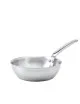 Sauteuse bombée DE BUYER Alchimy en inox - 3 tailles