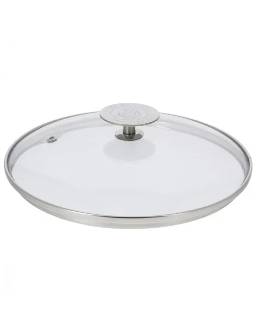 Faitout couvercle verre Alchimy De Buyer - 4 tailles