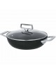 Sauteuse couvercle Cristel Castel Pro Ultralu Exceliss - 2 tailles
