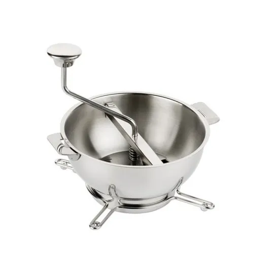 Moulin à légumes Cristel amovible 20cm inox