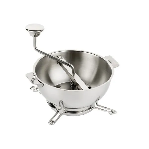 Moulin à légumes Cristel amovible 20cm inox