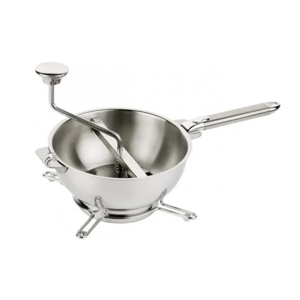 Moulin à légumes Cristel amovible 20cm inox
