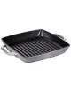 Gril carré STAUB - 2 coloris - 3 dimensions