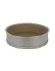 Moule à manqué cheesecake démontable De Buyer en inox
