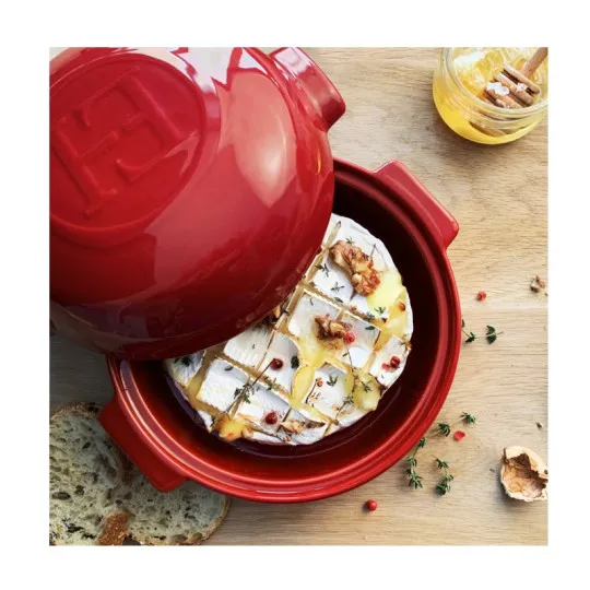 Cheese baker EMILE HENRY en céramique - 2 coloris