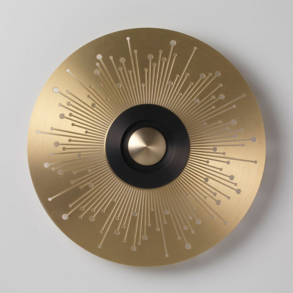 CVL Applique Earth Sun