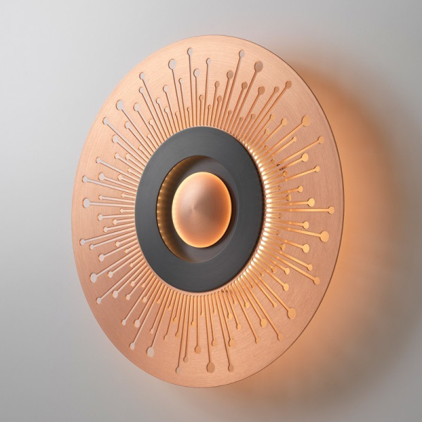 CVL Applique Earth Sun