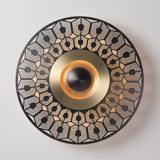 Applique Earth Turtle CVL - 2 tailles