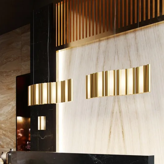 Suspension Gamma L19 CVL - 6 finitions