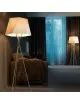 Lampadaire Solitaire CVL - 2 tailles plusieurs finitions