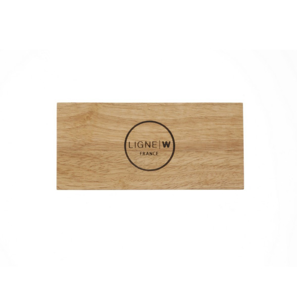 Sommelier Prestige en bois de chêne avec écrin bois Ligne W