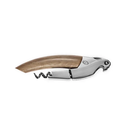 Sommelier Prestige en bois de chêne avec écrin bois Ligne W