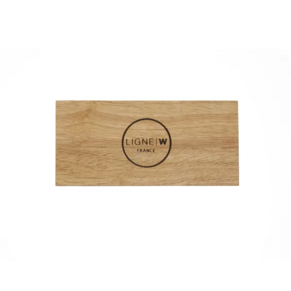 Sommelier Prestige bois Olivier avec écrin bois Ligne W