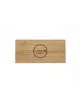 Sommelier Prestige bois Olivier avec écrin bois Ligne W