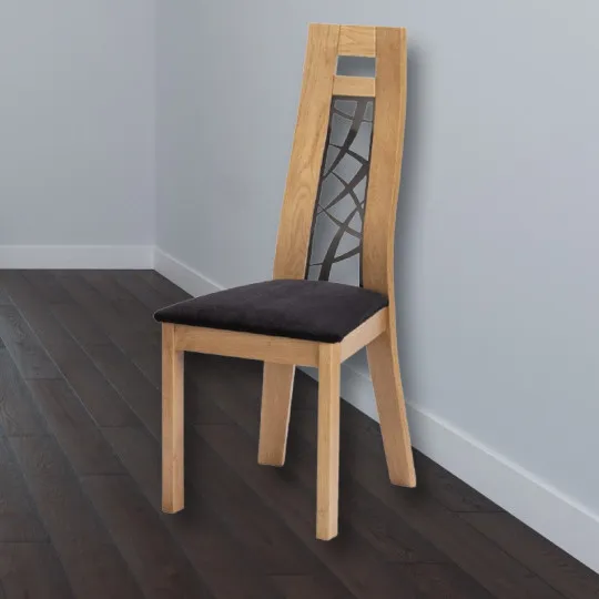 Chaise Lelièvre Tera personnalisable