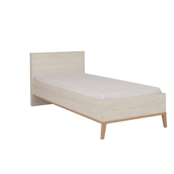 Chambre GAMI Alika Lit armoire commode