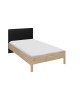 Chambre Arthus Lit armoire bureau Gami