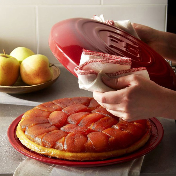 Set moule à tarte tatin EMILE HENRY Grand Cru