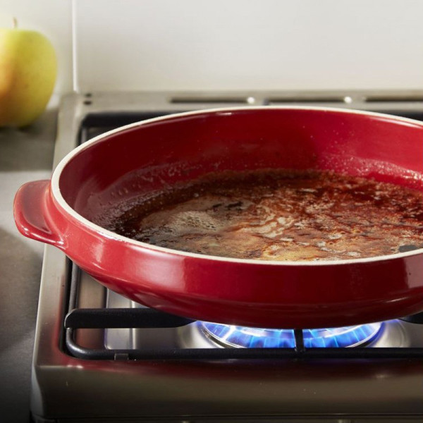 Set moule à tarte tatin EMILE HENRY Grand Cru