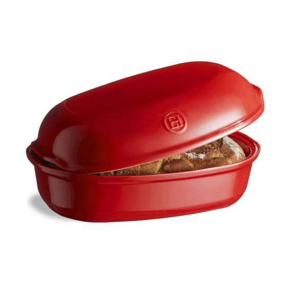 Moule à pain artisan EMILE HENRY - 2 coloris