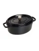 Cocotte en fonte STAUB 37cm - 3 coloris