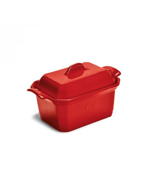 Grande terrine EMILE HENRY en céramique - 2 coloris