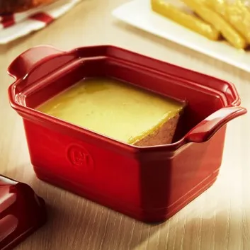 Grande terrine EMILE HENRY en céramique - 2 coloris